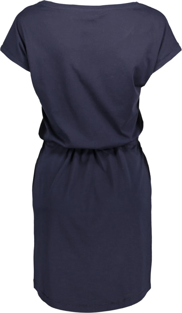 Only Jurk Onlmay S/s Dress Noos 15153021 Night Sky Dames Maat - M 4 Only Jurk Onlmay S/s Dress Noos 15153021 Night Sky Dames Maat - M - Afbeelding 2