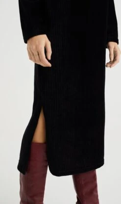 WE Fashion Dames Jurk Van Ribstof 10 WE Fashion Dames Jurk Van Ribstof -Trendsyol Winkel 713x1200