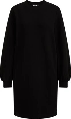 WE Fashion Dames Sweaterjurk Met Structuur