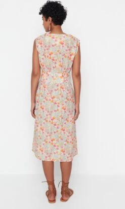 Trendyol Vrouwen Standaard Mouw Cache-coeur Schaatser Jurk 18 Trendyol Vrouwen Standaard Mouw Cache-coeur Schaatser Jurk -Trendsyol Winkel 720x1200 2