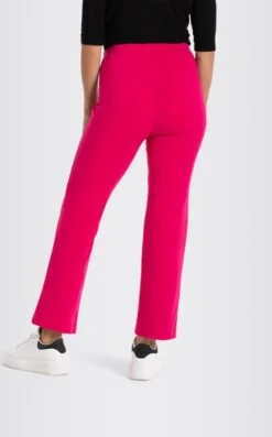 MAC Broek Flare Kick Roze -Trendsyol Winkel 746x1200