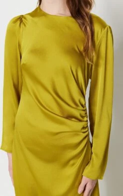 Trendyol Vrouwen Standaard Mouw Ronde Hals Verschuiving Avondjurk 15 Trendyol Vrouwen Standaard Mouw Ronde Hals Verschuiving Avondjurk -Trendsyol Winkel 750x1200