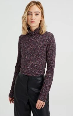 WE Fashion Dames T-shirt Met Dessin 9 WE Fashion Dames T-shirt Met Dessin -Trendsyol Winkel 760x1200 1