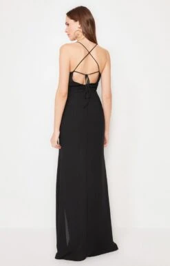 Trendyol Vrouwen Standaard Mouw Cache-coeur Verschuiving Avond- & Galajurk -Trendsyol Winkel 767x1200