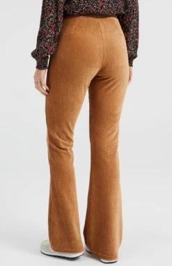 WE Fashion Dames Flared Legging Van Ribstof -Trendsyol Winkel 773x1200 1