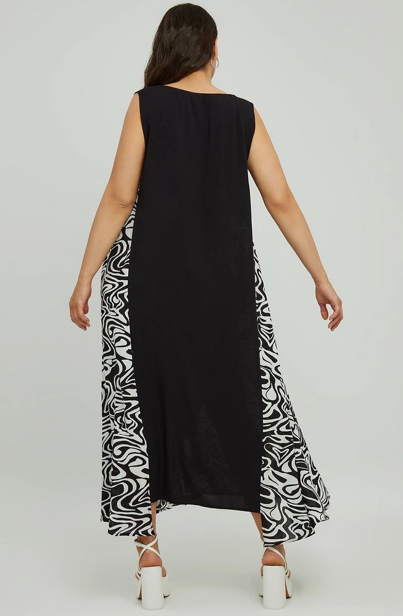 Mat Fashion Jurk 7 Mat Fashion Jurk - Afbeelding 5