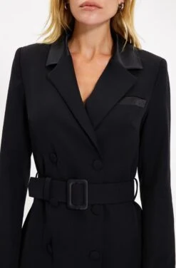 Trendyol Vrouwen Standaard Mouw Reverskraag Blazerjurk Jurk 14 Trendyol Vrouwen Standaard Mouw Reverskraag Blazerjurk Jurk -Trendsyol Winkel 788x1200 1