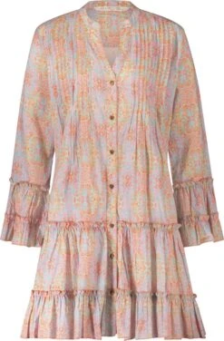 Isla Ibiza Bonita - Rococo Rose Dress - Bohemian - Nieuwe Collectie - Ibiza Jurk -Trendsyol Winkel 788x1200 2