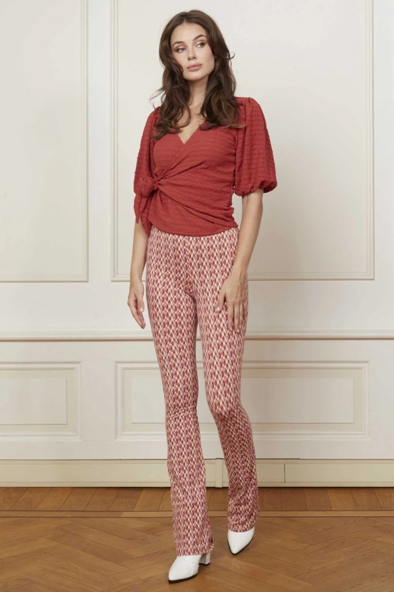 Lofty Manner - OB53 - Blouse Ruth 6 Lofty Manner - OB53 - Blouse Ruth - Afbeelding 4