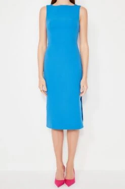 Trendyol Vrouwen Standaard Mouw Boothals Bodycon Jurk -Trendsyol Winkel 799x1200 38