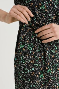 WE Fashion Dames Jurk Met Structuur 11 WE Fashion Dames Jurk Met Structuur -Trendsyol Winkel 800x1200 100