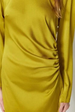 Trendyol Vrouwen Standaard Mouw Ronde Hals Verschuiving Avondjurk 19 Trendyol Vrouwen Standaard Mouw Ronde Hals Verschuiving Avondjurk -Trendsyol Winkel 800x1200 130