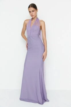 Trendyol Vrouwen Standaard Mouw Lieve Schat Meermin Avond- & Galajurk 19 Trendyol Vrouwen Standaard Mouw Lieve Schat Meermin Avond- & Galajurk -Trendsyol Winkel 800x1200 139