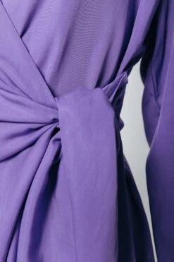 Colourful Rebel Hette Uni Wrap Mini Dress- Maat S -Trendsyol Winkel 800x1200 15