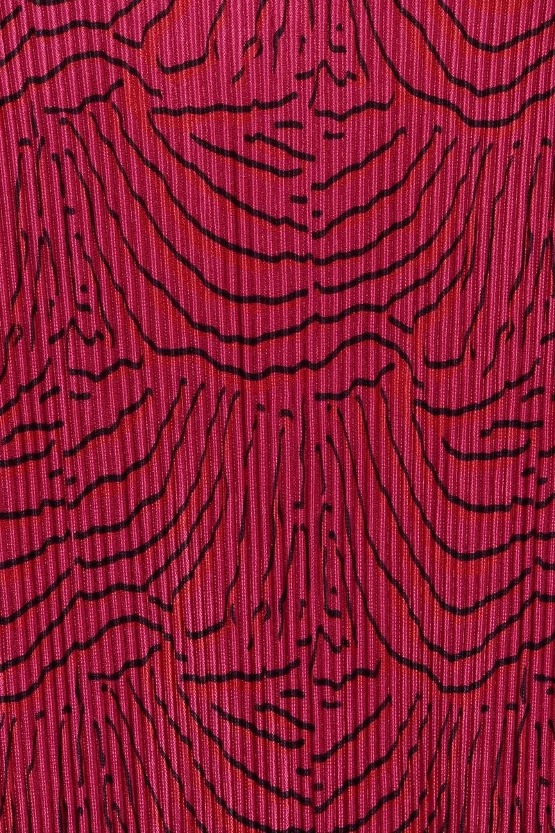 Freebird Gayla Jurken Dames - Kleedje - Rok - Jurk - Roze - Maat M 8 Freebird Gayla Jurken Dames - Kleedje - Rok - Jurk - Roze - Maat M - Afbeelding 6