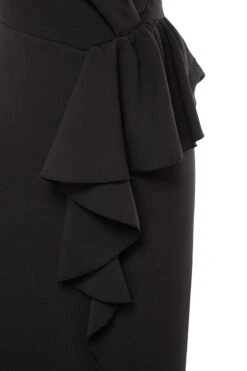 Trendyol Vrouwen Standaard Mouw Strapless Verschuiving Avond- & Galajurk -Trendsyol Winkel 800x1200 157