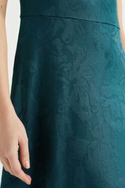 WE Fashion Dames Jurk Met Jacquard Dessin -Trendsyol Winkel 800x1200 175