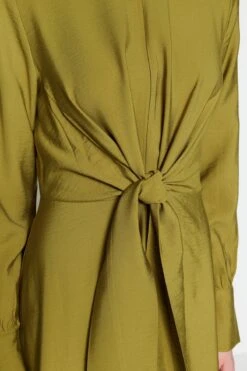 Trendyol Vrouwen Standaard Mouw Ronde Hals Verschuiving Jurk -Trendsyol Winkel 800x1200 185