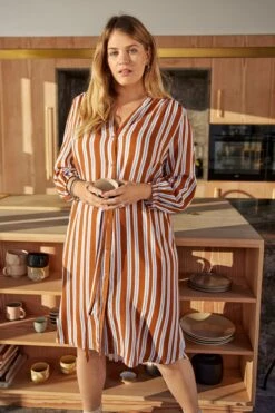 ONLY CARMAKOMA ONLY Jurk CARNEWDENIZIA