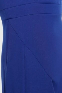 Trendyol Vrouwen Standaard Mouw Vierkante Kraag Verschuiving Avond- & Galajurk -Trendsyol Winkel 800x1200 190