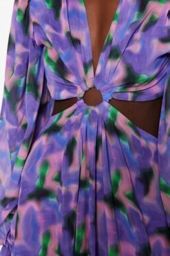 Trendyol Vrouwen Standaard Mouw V-hals A-lijn Avond- & Galajurk 19 Trendyol Vrouwen Standaard Mouw V-hals A-lijn Avond- & Galajurk -Trendsyol Winkel 800x1200 214