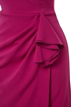 Trendyol Vrouwen Een Schouder Carmen Kraag Verschuiving Avond- & Galajurk 20 Trendyol Vrouwen Een Schouder Carmen Kraag Verschuiving Avond- & Galajurk -Trendsyol Winkel 800x1200 234