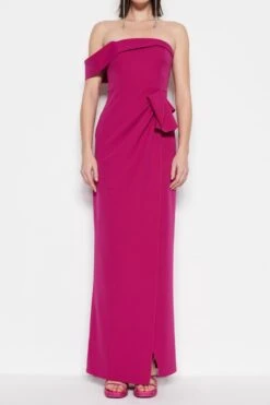 Trendyol Vrouwen Een Schouder Carmen Kraag Verschuiving Avond- & Galajurk 24 Trendyol Vrouwen Een Schouder Carmen Kraag Verschuiving Avond- & Galajurk -Trendsyol Winkel 800x1200 236