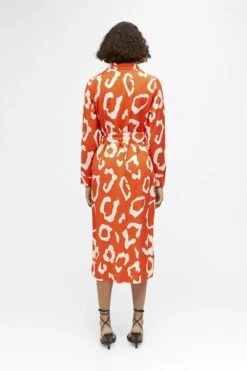 Object Jacira Tilda L/s Shirt Dress Jurken Dames - Rok - Jurk - Koraal - Maat 40 15 Object Jacira Tilda L/s Shirt Dress Jurken Dames - Rok - Jurk - Koraal - Maat 40 -Trendsyol Winkel 800x1200 239