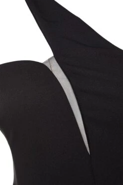 Trendyol Vrouwen Standaard Mouw Asymmetrische Kraag Verschuiving Avond- & Galajurk -Trendsyol Winkel 800x1200 272