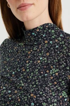 WE Fashion Dames Nauwsluitend T-shirt 9 WE Fashion Dames Nauwsluitend T-shirt -Trendsyol Winkel 800x1200 292