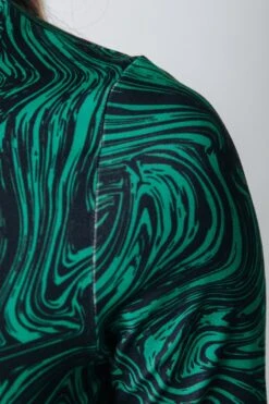 Colourful Rebel Neyo Liquid Paint Peached Turtleneck Top - L 13 Colourful Rebel Neyo Liquid Paint Peached Turtleneck Top - L -Trendsyol Winkel 800x1200 305