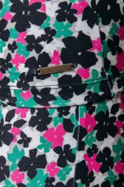 Colourful Rebel Neyo Cute Flower Peached Turtleneck Top - L 20 Colourful Rebel Neyo Cute Flower Peached Turtleneck Top - L -Trendsyol Winkel 800x1200 339