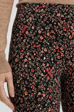 WE Fashion Meisjes Flared Legging Met Dessin 10 WE Fashion Meisjes Flared Legging Met Dessin -Trendsyol Winkel 800x1200 352