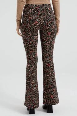 WE Fashion Meisjes Flared Legging Met Dessin 11 WE Fashion Meisjes Flared Legging Met Dessin -Trendsyol Winkel 800x1200 353