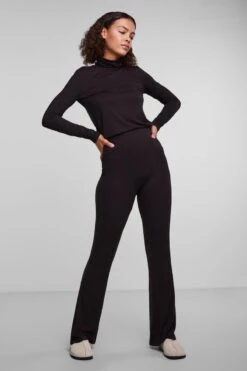 PIECES PCNALA HW FLARED PANT BC Dames Broeken - Maat XL -Trendsyol Winkel 800x1200 359