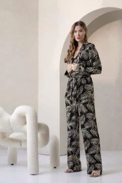 Andco Woman Leana Flower 10 Andco Woman Leana Flower -Trendsyol Winkel 800x1200 424