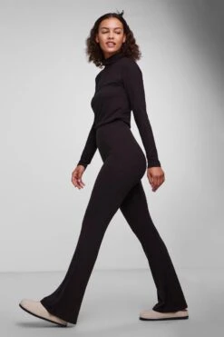PIECES PCNALA HW FLARED PANT BC Dames Broeken - Maat L -Trendsyol Winkel 800x1200 433