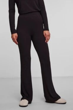 PIECES PCNALA HW FLARED PANT BC Dames Broeken - Maat L -Trendsyol Winkel 800x1200 435