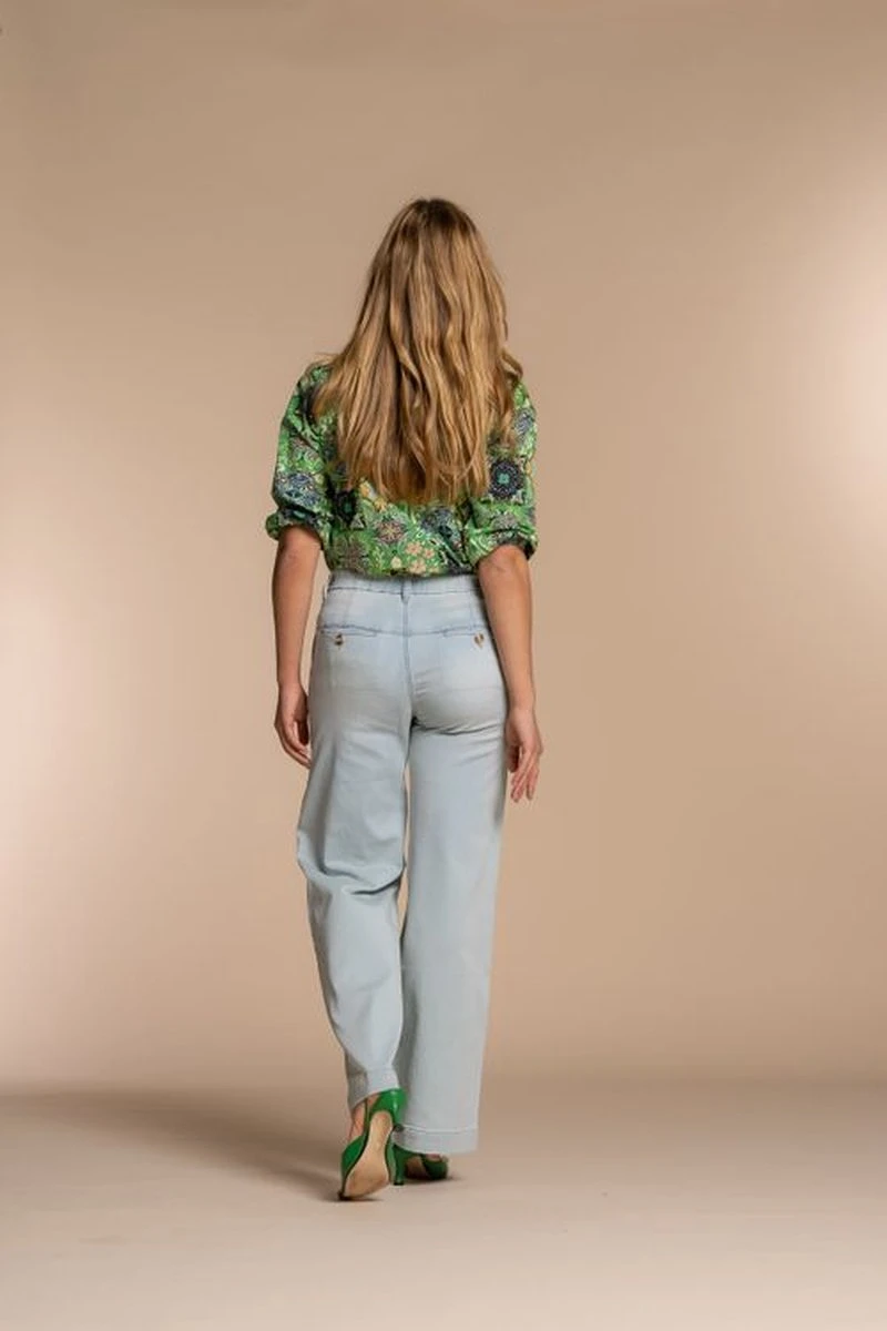 Geisha - 33240-20 - Blouse 6 Geisha - 33240-20 - Blouse - Afbeelding 5