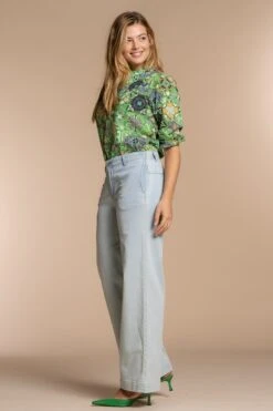 Geisha - 33240-20 - Blouse 14 Geisha - 33240-20 - Blouse -Trendsyol Winkel 800x1200 468