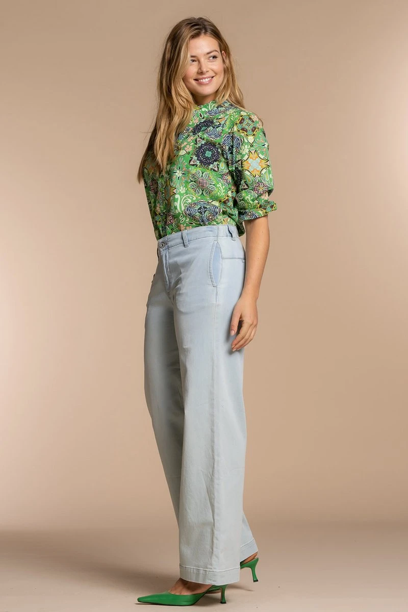 Geisha - 33240-20 - Blouse 7 Geisha - 33240-20 - Blouse - Afbeelding 6