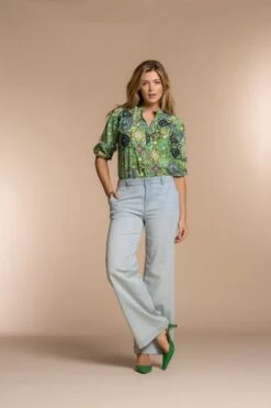 Geisha - 33240-20 - Blouse 16 Geisha - 33240-20 - Blouse -Trendsyol Winkel 800x1200 469