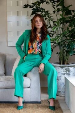 Geisha - 33193-20 - Blouse 19 Geisha - 33193-20 - Blouse -Trendsyol Winkel 800x1200 475