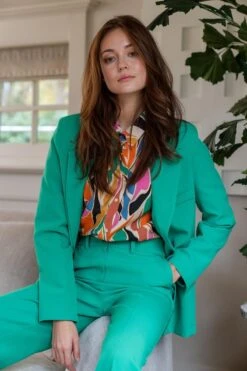 Geisha - 33193-20 - Blouse 21 Geisha - 33193-20 - Blouse -Trendsyol Winkel 800x1200 477