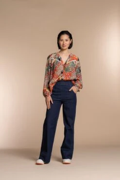 Geisha - 33127-26 - Blouse -Trendsyol Winkel 800x1200 489