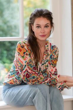 Geisha - 33248-20 - Top -Trendsyol Winkel 800x1200 510