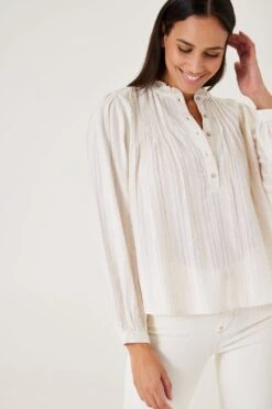 Garcia - C30033 - Ladies Shirt Ls 10 Garcia - C30033 - Ladies Shirt Ls -Trendsyol Winkel 800x1200 522