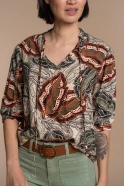 Geisha - 33254-20 - Top -Trendsyol Winkel 800x1200 527