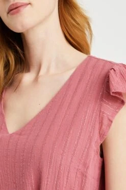 WE Fashion Dames Jurk Met Glittergaren 10 WE Fashion Dames Jurk Met Glittergaren -Trendsyol Winkel 800x1200 563