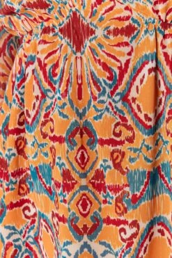 Trendyol Vrouwen Ballon Mouw V-hals Verschuiving Jurk 12 Trendyol Vrouwen Ballon Mouw V-hals Verschuiving Jurk -Trendsyol Winkel 800x1200 567